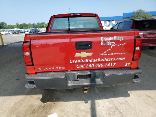 2018 CHEVROLET SILVERADO - 1GCVKNEHXJZ257112