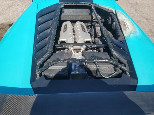 2016 LAMBORGHINI HURACAN ZHWUC1ZF3GLA04164