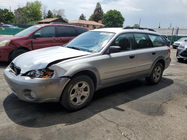 SUBARU OUTBACK OU