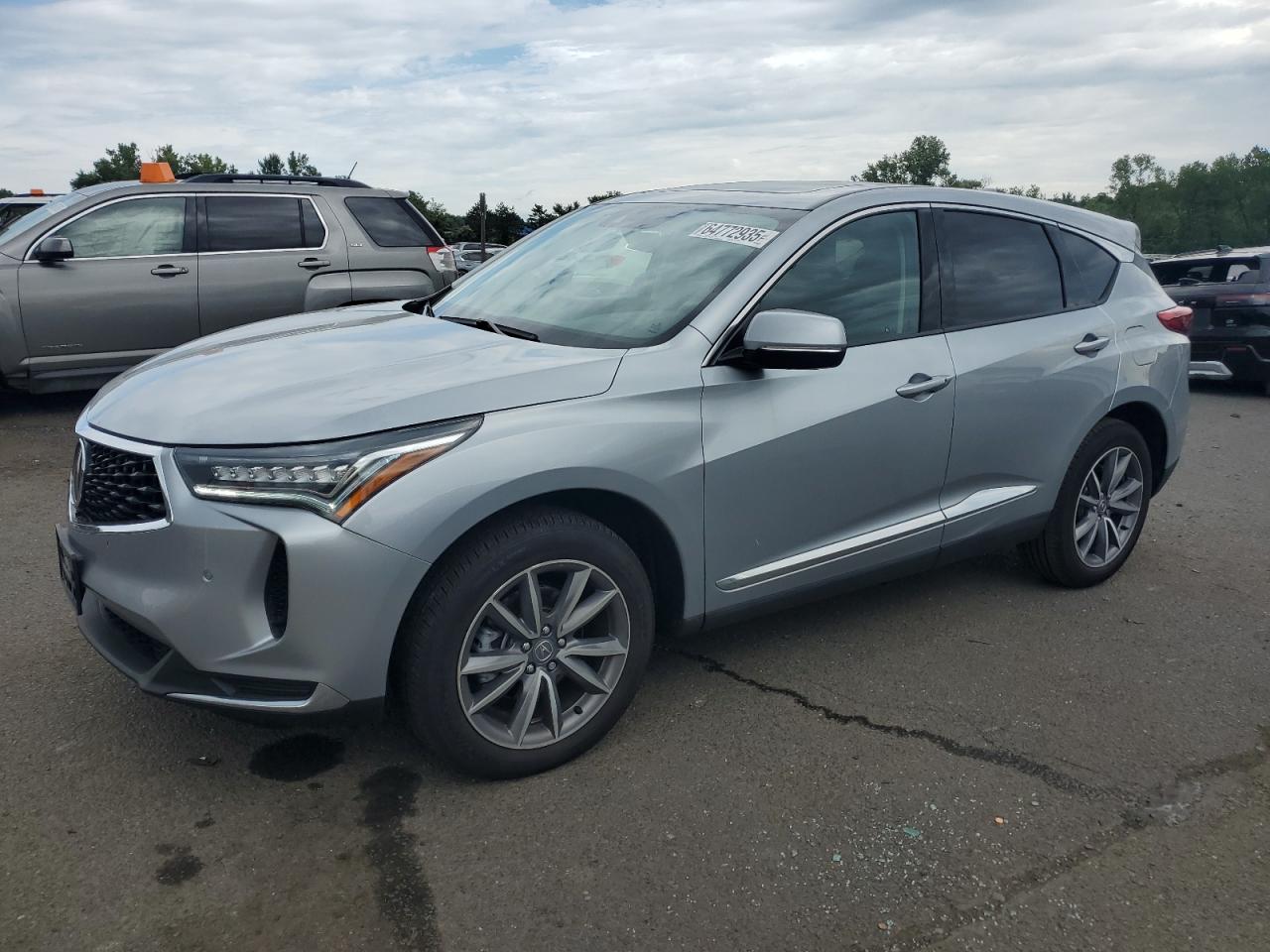 ACURA RDX TECHNOLOGY