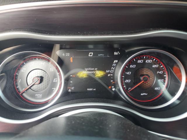 2018 DODGE CHARGER R/ 2C3CDXGJ9JH225558