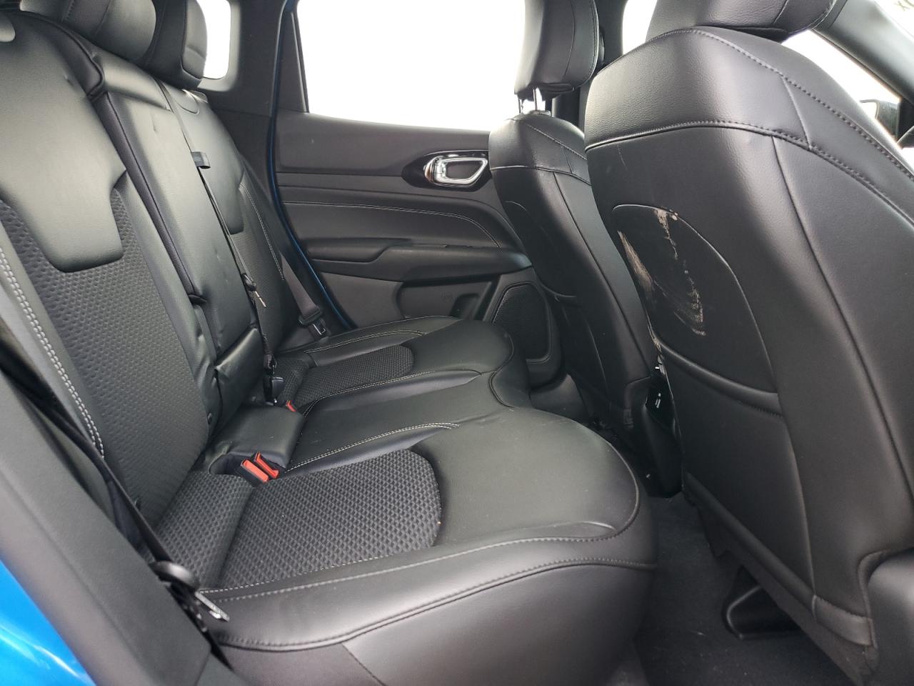 JEEP COMPASS LATITUDE