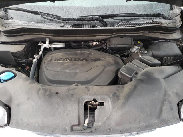 2021 HONDA PILOT ELIT 5FNYF6H04MB094240