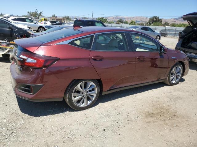 Vin: jhmzc5f31jc024268, lot: 63783525, honda clarity touring 20183