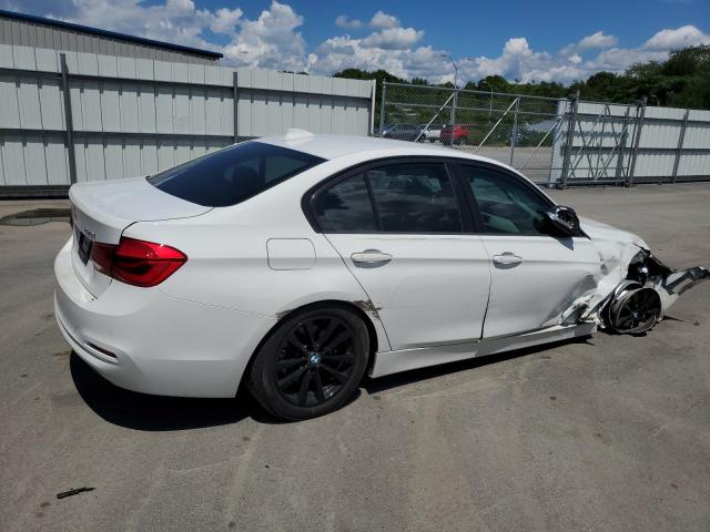 2017 BMW 320 I WBA8E1G34HNU16381