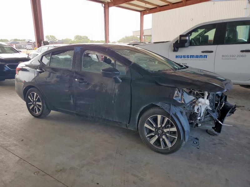 2021 NISSAN VERSA SV - 3N1CN8EV2ML835885