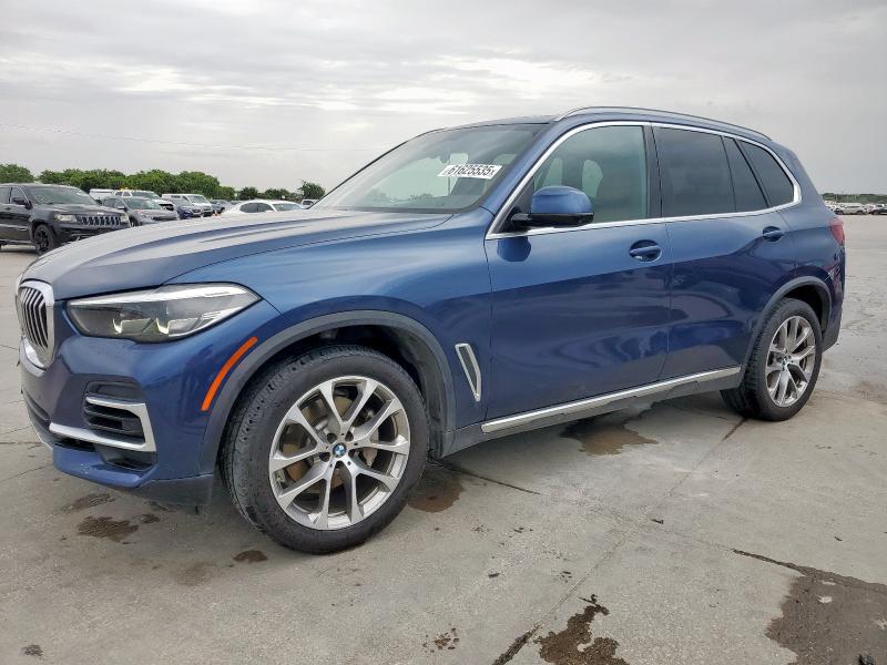 Vin: 5uxcr4c00n9l00998, lot: 61625535, bmw x5 sdrive 40i 2022 img_1