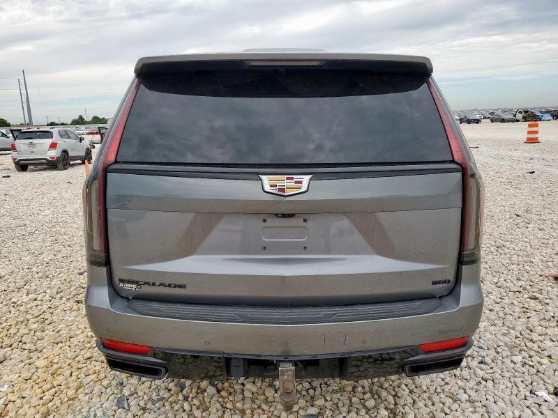 2022 CADILLAC ESCALADE S 1GYS4GKL1NR180910