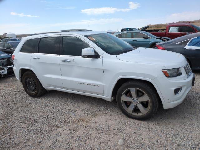 Vin: 1c4rjfct2ec128551, lot: 62184645, jeep grand cher overland 20144