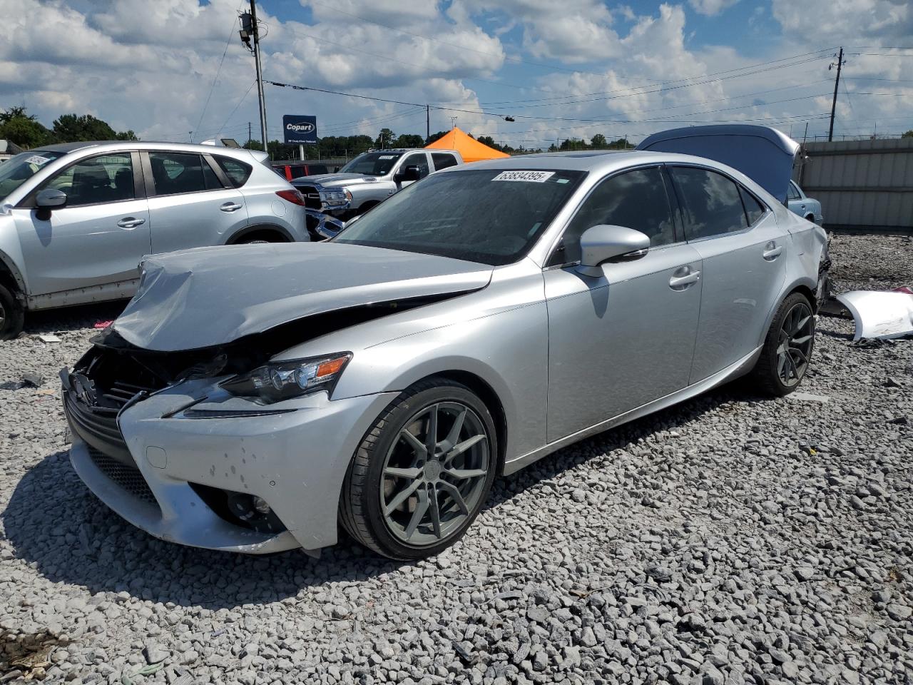 LEXUS IS 200T