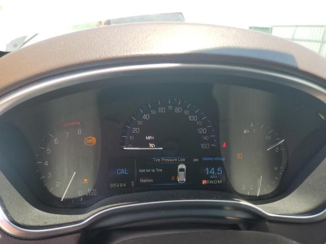 2015 CADILLAC SRX LUXURY - 3GYFNBE34FS530333