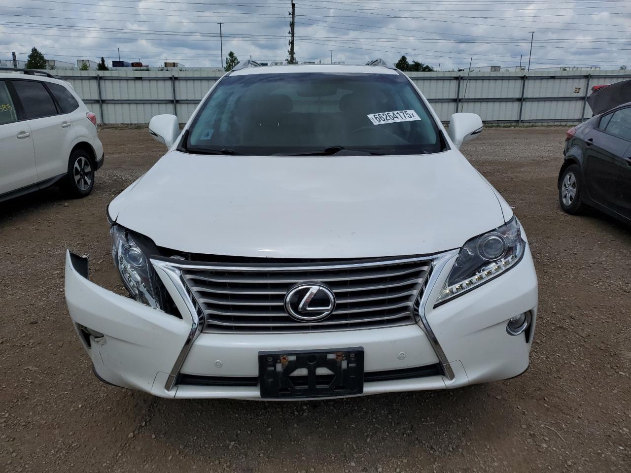 LEXUS RX 350 BASE