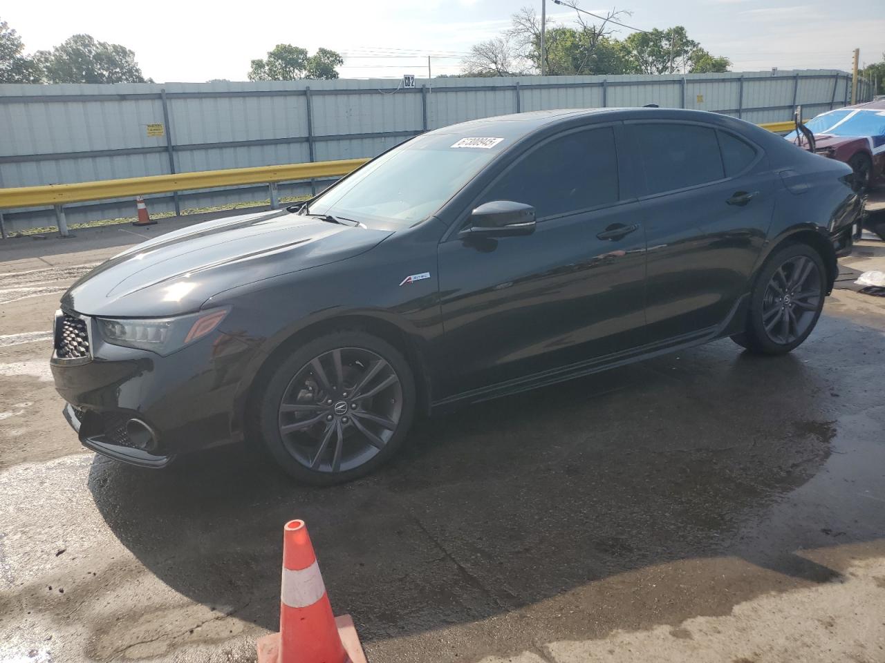 ACURA TLX TECHNOLOGY