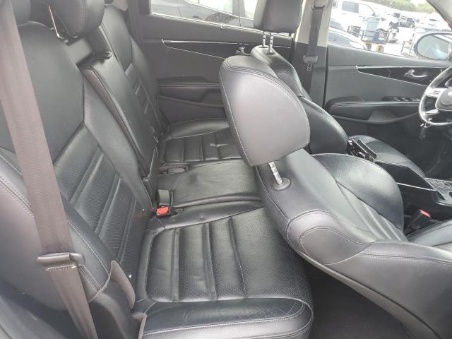 2019 KIA SORENTO EX 5XYPHDA54KG461580
