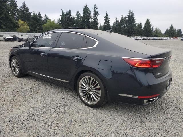 2017 KIA CADENZA PR KNALC4J15H5093113