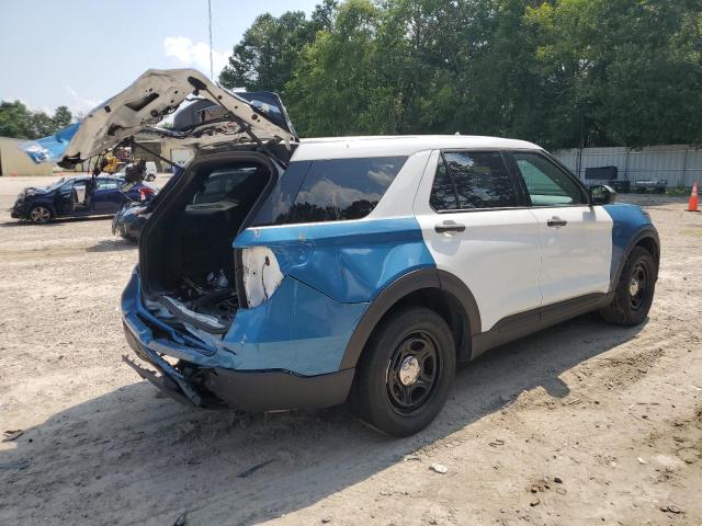 2021 FORD EXPLORER P 1FM5K8AW2MNA20952