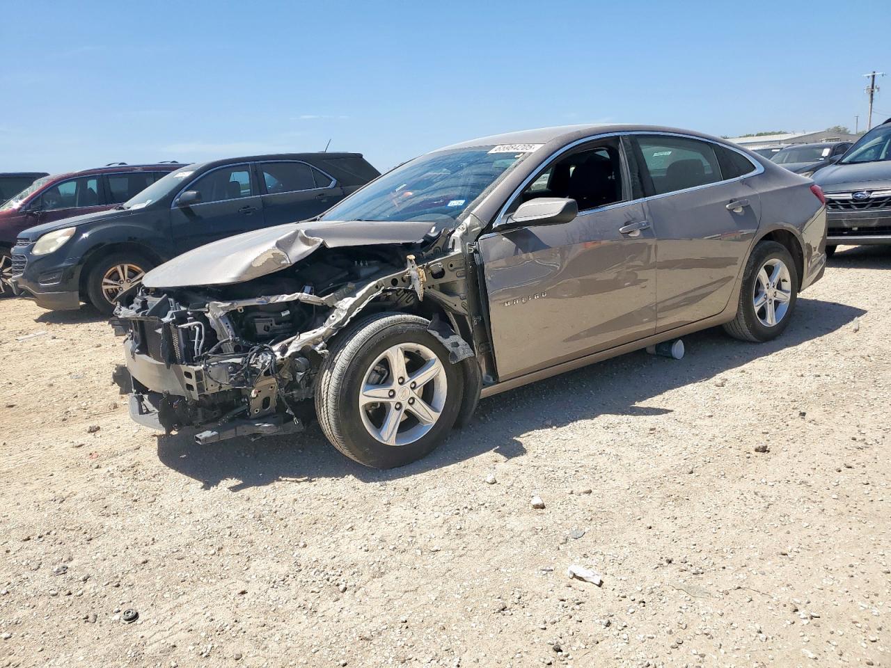 CHEVROLET MALIBU LT