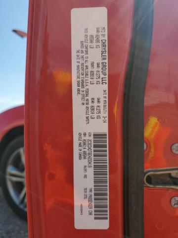 2014 DODGE CHARGER R/ - 2C3CDXDT6EH233418
