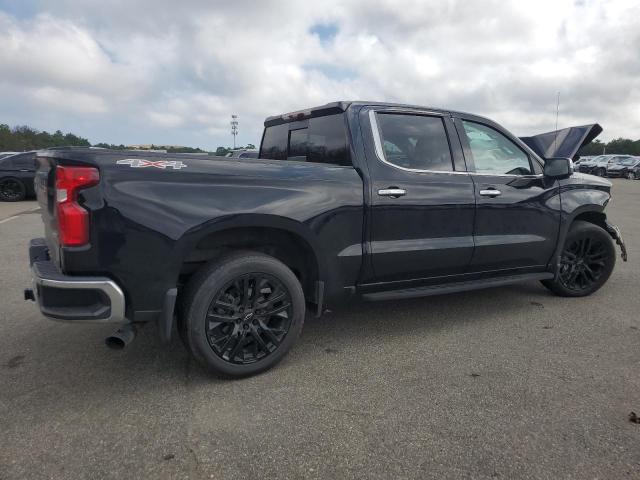 2022 CHEVROLET SILVERADO 3GCUDGED6NG502332
