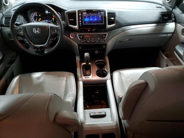 2016 HONDA PILOT EXL 5FNYF6H66GB074953