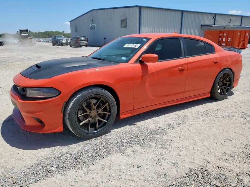 2020 DODGE CHARGER SCAT PACK 2C3CDXGJ0LH150266