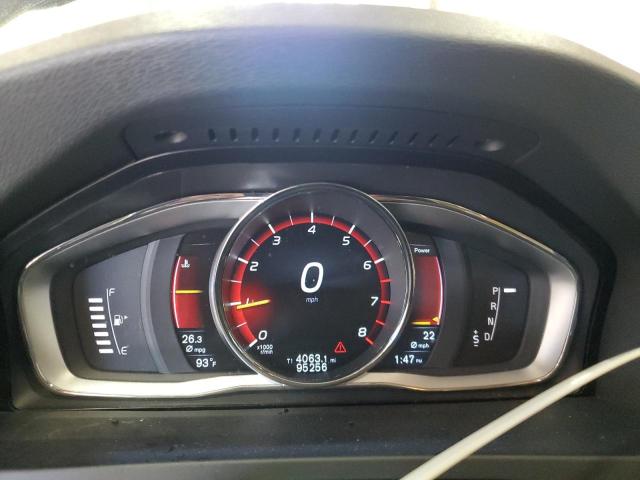 2016 VOLVO S60 PREMIE YV126MFK6G2407000