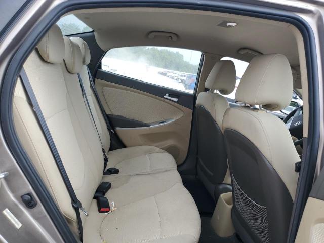 2013 HYUNDAI ACCENT GLS - KMHCT4AE7DU391647
