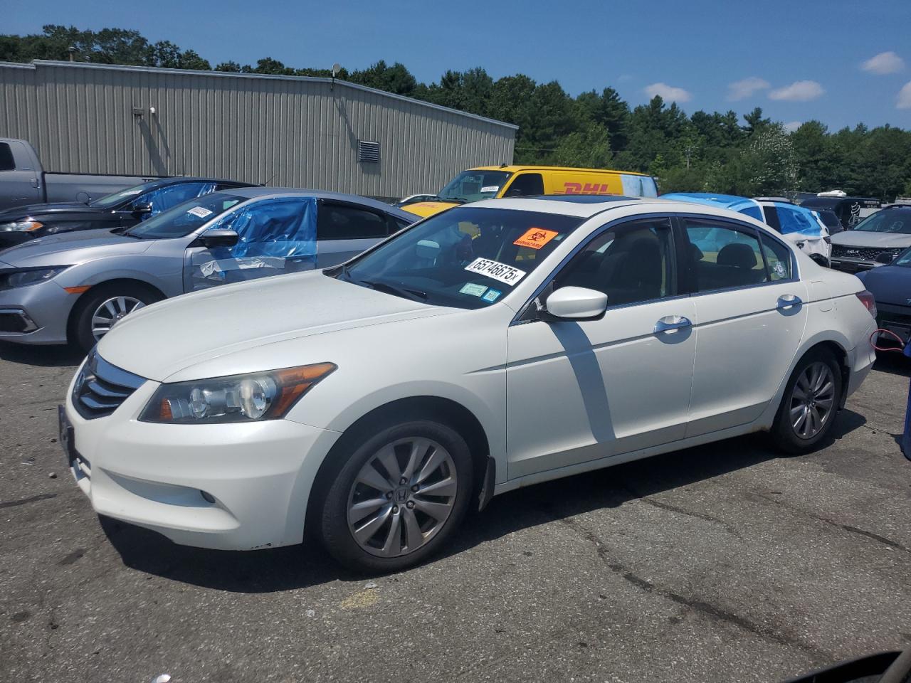HONDA ACCORD EXL
