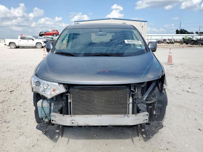 2017 NISSAN QUEST S JN8AE2KP6H9167874