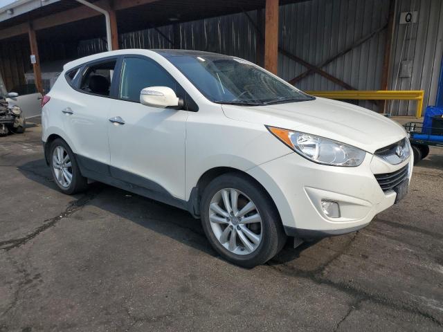 Vin: km8jucac8cu509765, lot: 64522625, hyundai tucson gls 20124