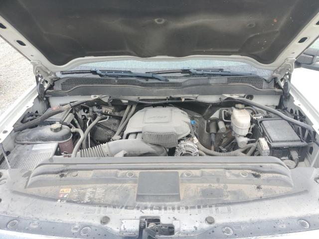 2019 CHEVROLET SILVERADO - 2GC2CREG7K1141472