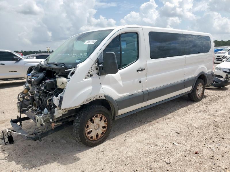 FORD TRANSIT T-