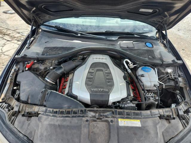 2017 AUDI A6 PRESTIG WAUH2AFC5HN008546