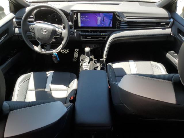 2025 TOYOTA CAMRY XSE 4T1DAACK8SU589663