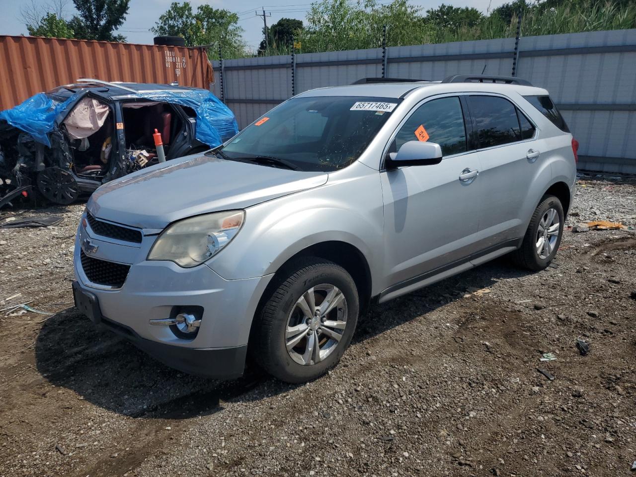 CHEVROLET EQUINOX LT