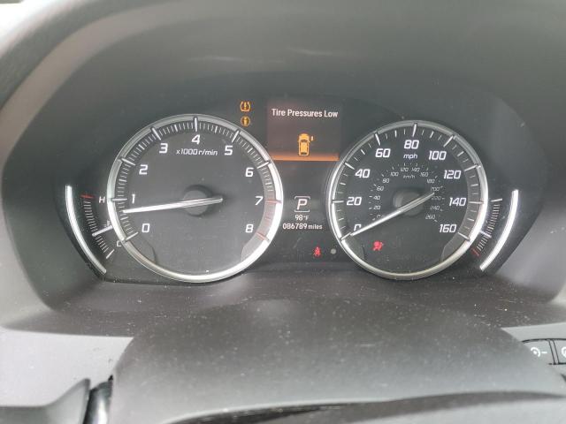 2017 ACURA MDX ADVANC 5FRYD4H8XHB027839