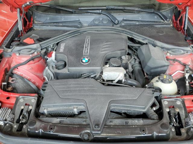 2015 BMW 228 XI WBA1F7C5XFVX96011