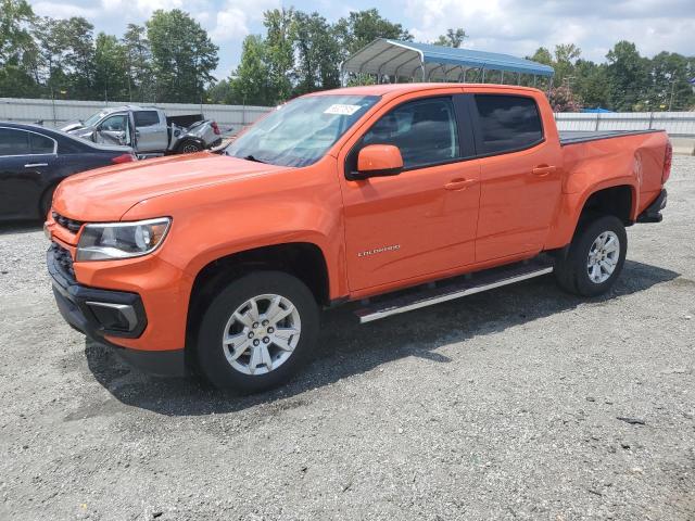 CHEVROLET COLORADO L