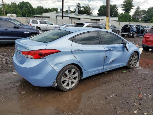 2013 HYUNDAI ELANTRA GL - KMHDH4AE6DU569330