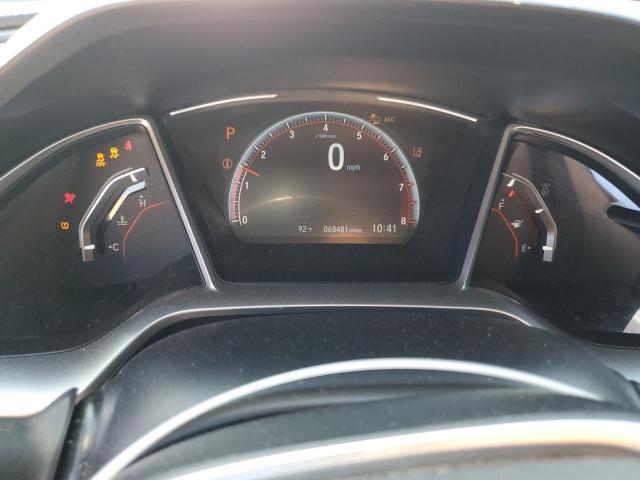 2019 HONDA CIVIC SPORT - 2HGFC2F87KH564187