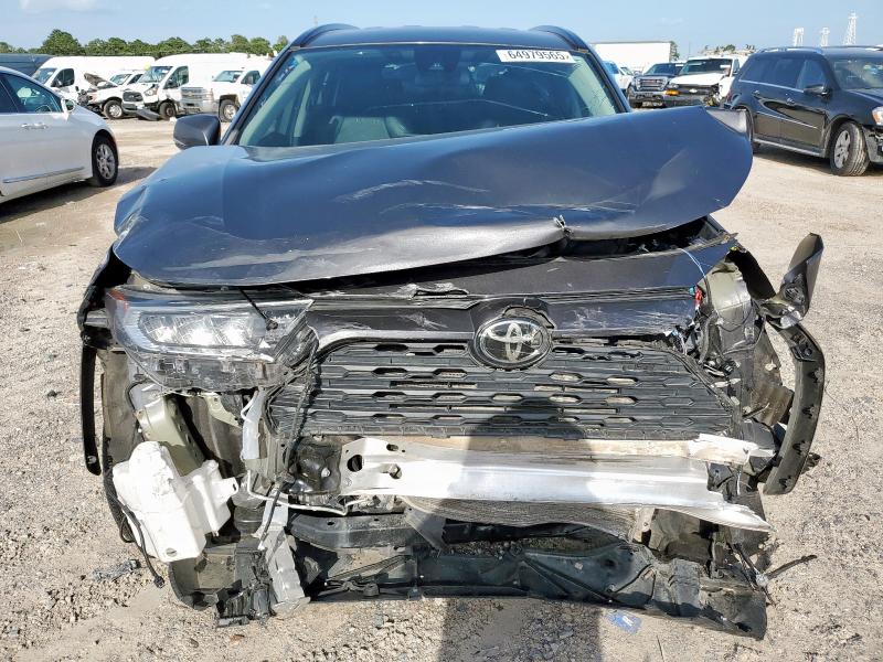 2020 TOYOTA RAV4 XLE - 2T3W1RFV7LW079732