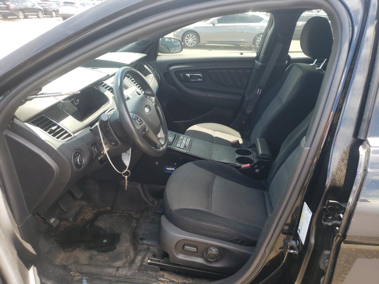 Ford Taurus 2013