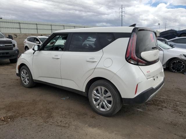 2023 KIA SOUL LX KNDJ23AU0P7845255