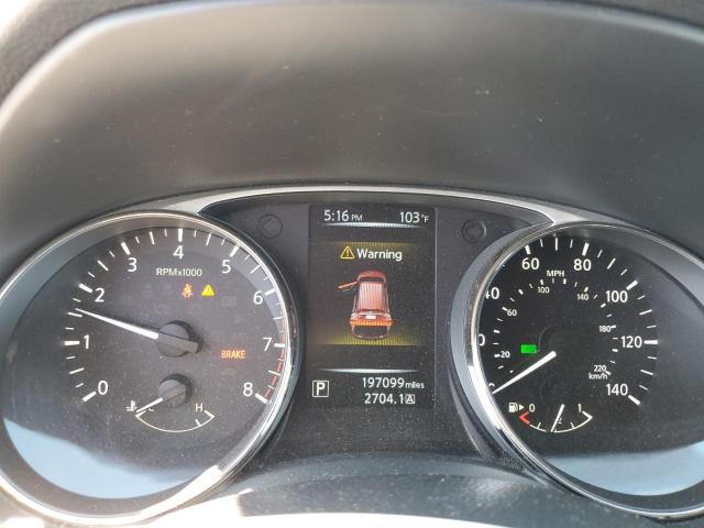 2015 NISSAN ROGUE S - KNMAT2MT3FP559182