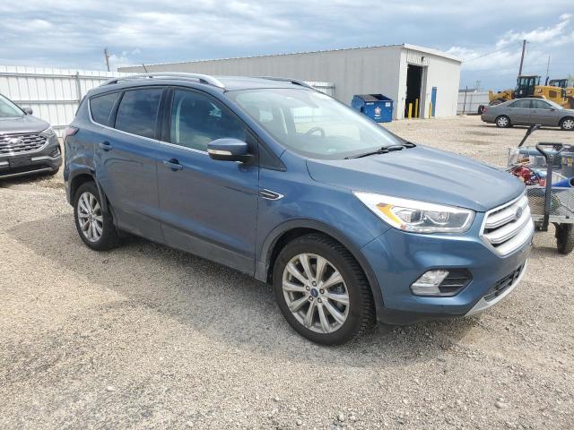 2018 FORD ESCAPE TIT - 1FMCU0J9XJUA52868