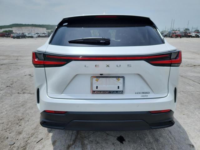 2025 LEXUS NX 350 PRE 2T2GGCEZ3SC075881