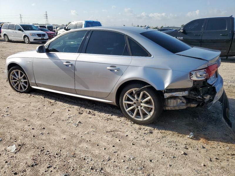 2016 AUDI A4 PREMIUM WAUEFAFL7GN006951
