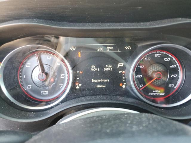 2016 DODGE CHARGER PO 2C3CDXAT3GH136734