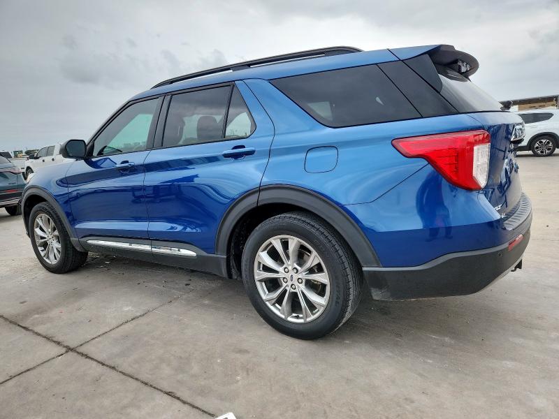 Vin: 1fmsk7dh7lgb92441, lot: 63616745, ford explorer xlt 20202