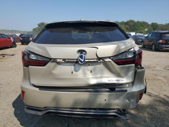 2017 LEXUS RX 450H BA 2T2BGMCA1HC016379